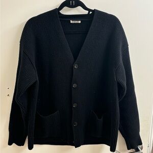 Auralee Cardigan